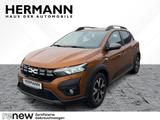 Dacia Sandero Stepway Expression+ ECO-G TCe 100 *Navi* - Dacia Sandero mit LPG-Antrieb