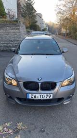 BMW 525d xDrive touring Edition Sport Edition Sport - BMW 525 aus 2008: Kombi