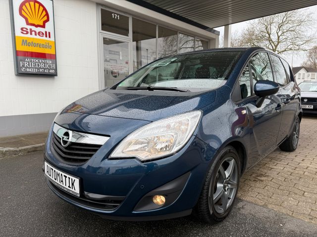 Opel Meriva B CDTI Design Edition Automatik+2xPDC+1Hd