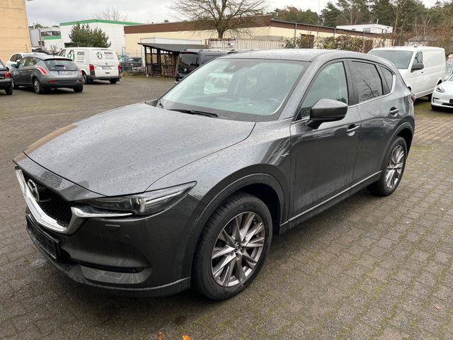 Mazda CX-5 2.0  AWD SKYACTIVE-G AUT Navi  PDC Sitzheiz