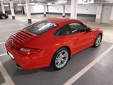 Porsche 997.2 (911) Carrera 4 Coupé, Approved Scheckheft - Porsche: Rot, 911