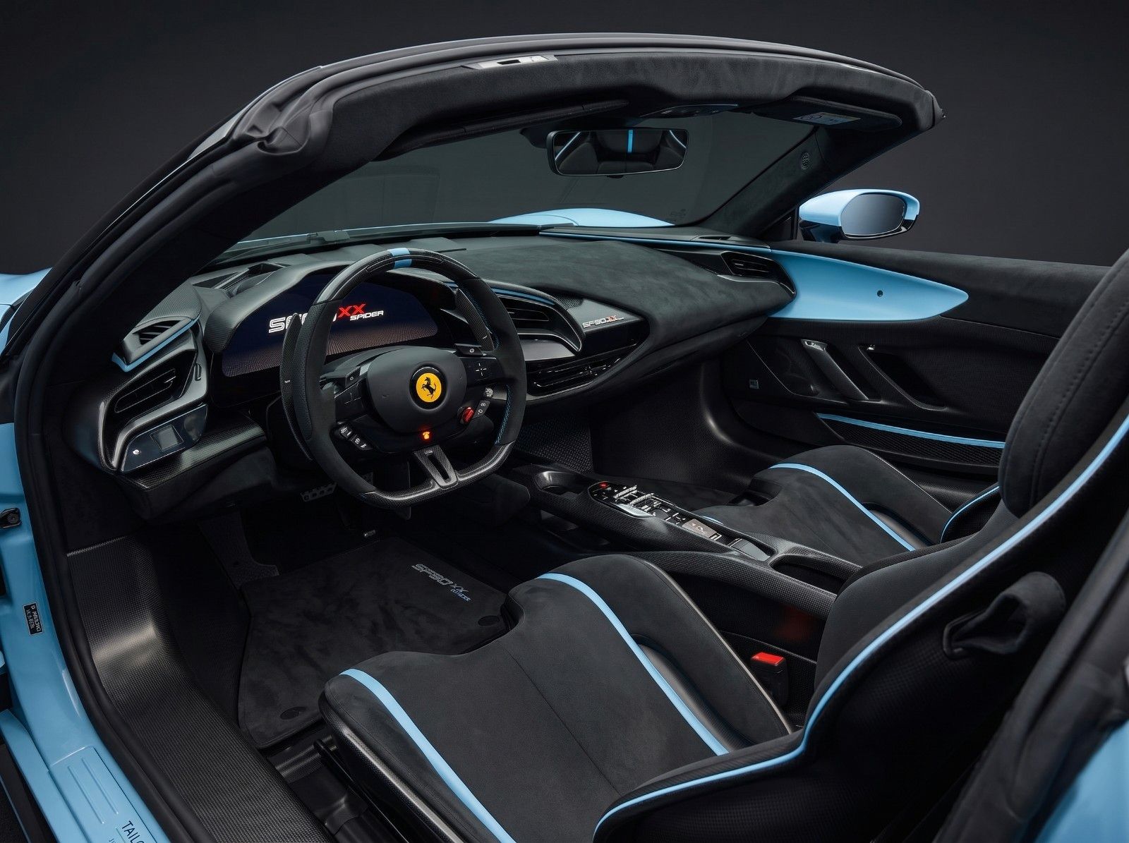 Fahrzeugabbildung Ferrari SF90 XX Spider | Tailor Made | Special Carbon