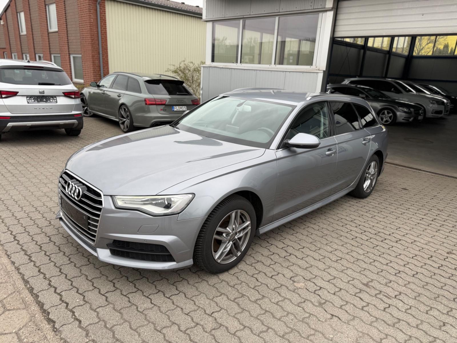 Audi A6 Avant 3.0 TDI