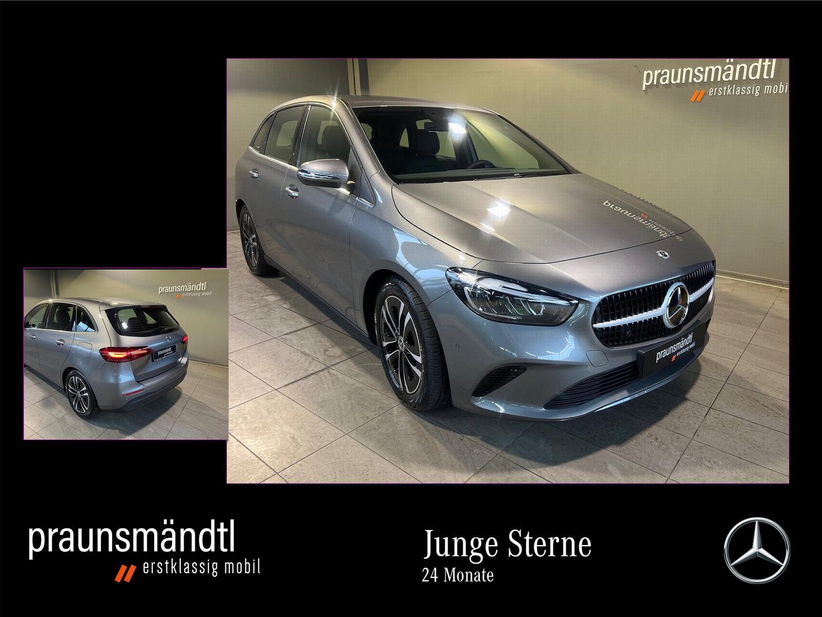 Mercedes-Benz B-Class Advanced AHK/Tot/ele.Heck/LED/Kamera/NAVI+