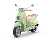 Peugeot Django 50 Hot Color - PEUGEOT NEU ROLLER