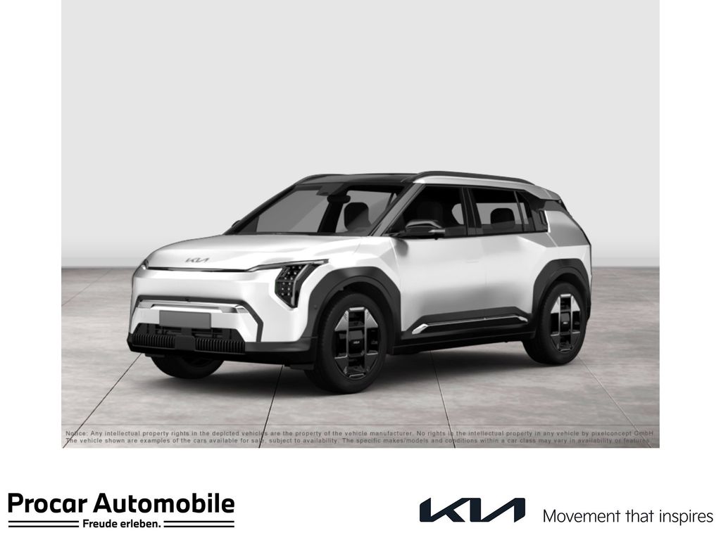 Kia EV3 58,3-kWh; 150 kW FWD Earth 150 kW Earth ACC