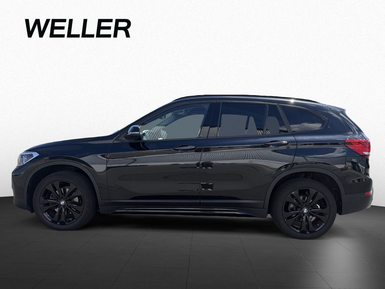 BMW X1 sD 18d Sport Line LED HUD Tempo SHZ PDC 18" foto 9