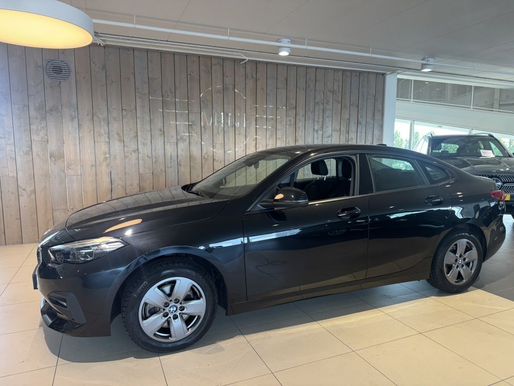 Image of BMW 218 Gran Coupé