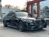 Mercedes-Benz S 400d 4M L AMG-LINE/MASSAGE/PANORAMA/360°KA/ - Mercedes-Benz S 400 in Bochum
