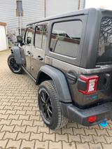 Jeep Wrangler 2.0 4xe Unlimited Rubicon Automatik... - Jeep Wrangler 4xe Gebrauchtwagen