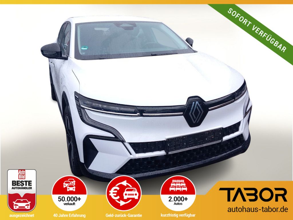 Megane E-Tech EV40 130 Equilibre LED PDC ACC 18Z