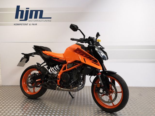 KTM 390 Duke / Garantie bis 02.2026