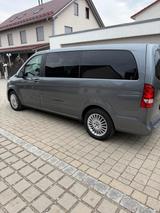 Mercedes-Benz V 220 d  RISE LANG 7 SITZE, 1 HAND - Mercedes-Benz V-Klasse: Rise