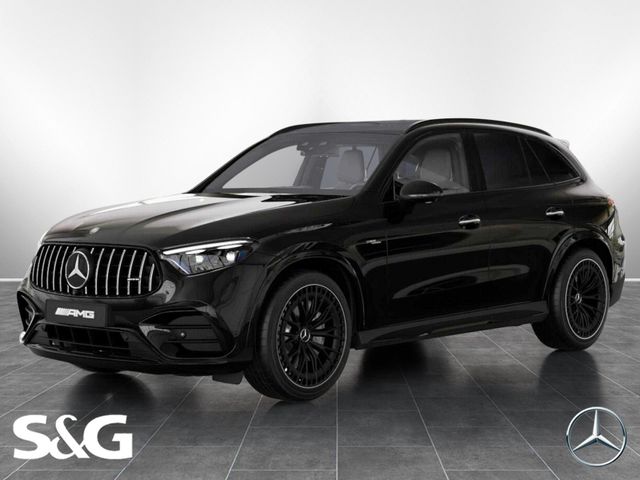 Mercedes-Benz GLC 43 AMG 4MATIC MBUX+360°+DIG-LED+AHK+Fahrassi