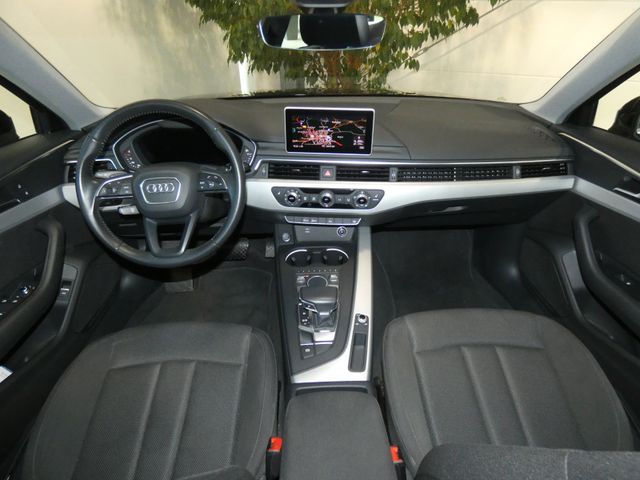 A4 AVANT 35 TDI DSG NAVI SHZ PDC TEL E-HECKKLAPP