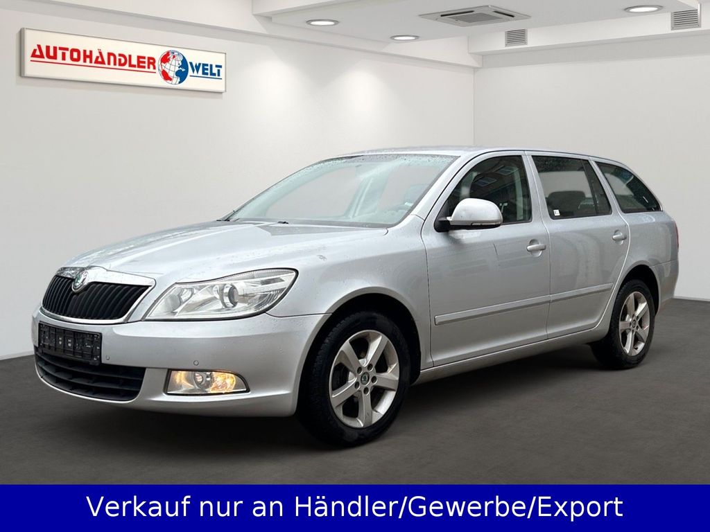 Angebot ansehen Skoda Octavia