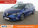 Renault Megane 1.6 dCi Energy GT Aut.*NAVI*LED*ACC*CAM* - Renault Megane mit Diesel-Antrieb