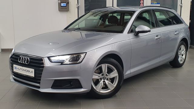 Audi A4 Avant 2.0 TDI*Bi-Xenon*Navi*SHZ*PDC*8Fach