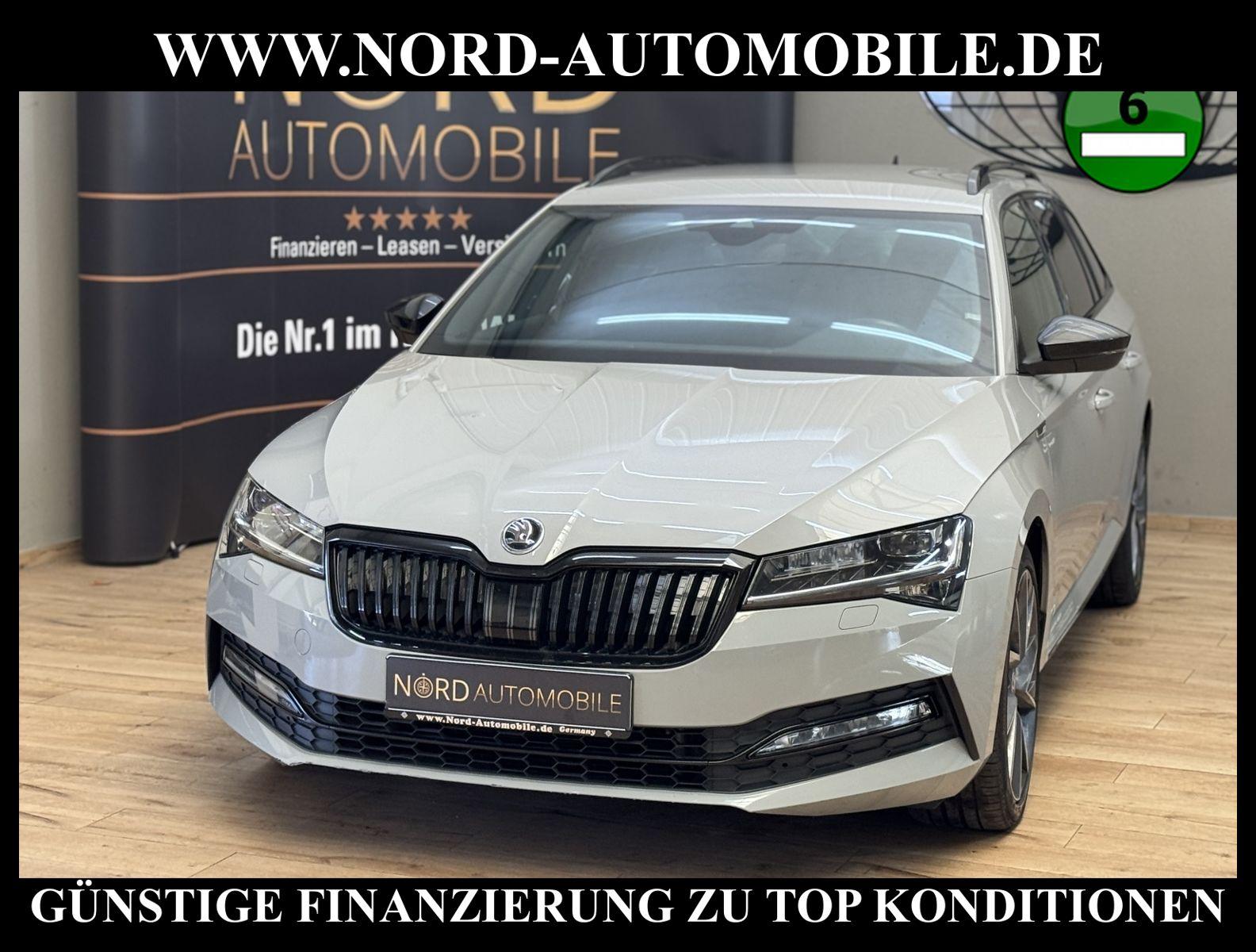 Skoda Superb Combi Sportline 2.0 TDI DSG *ACC*VIRT*KAM