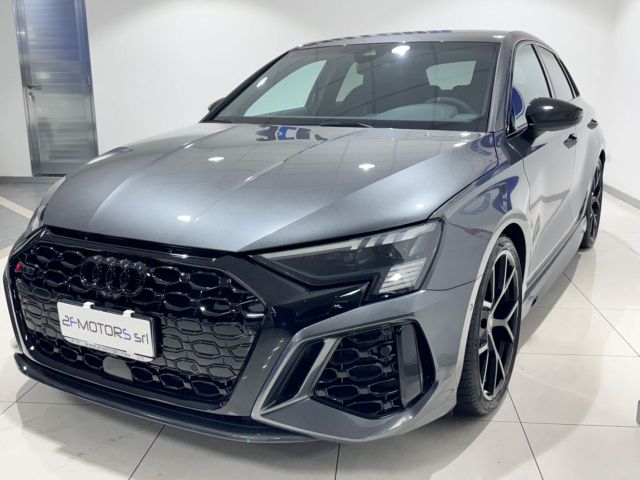 Autres Audi RS3 Sportback 2.5 tfsi quattro s-tronic 400