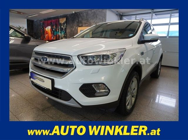 Ford Kuga 2,0TDCi Titanium Aut Navi/Kamera netto11700