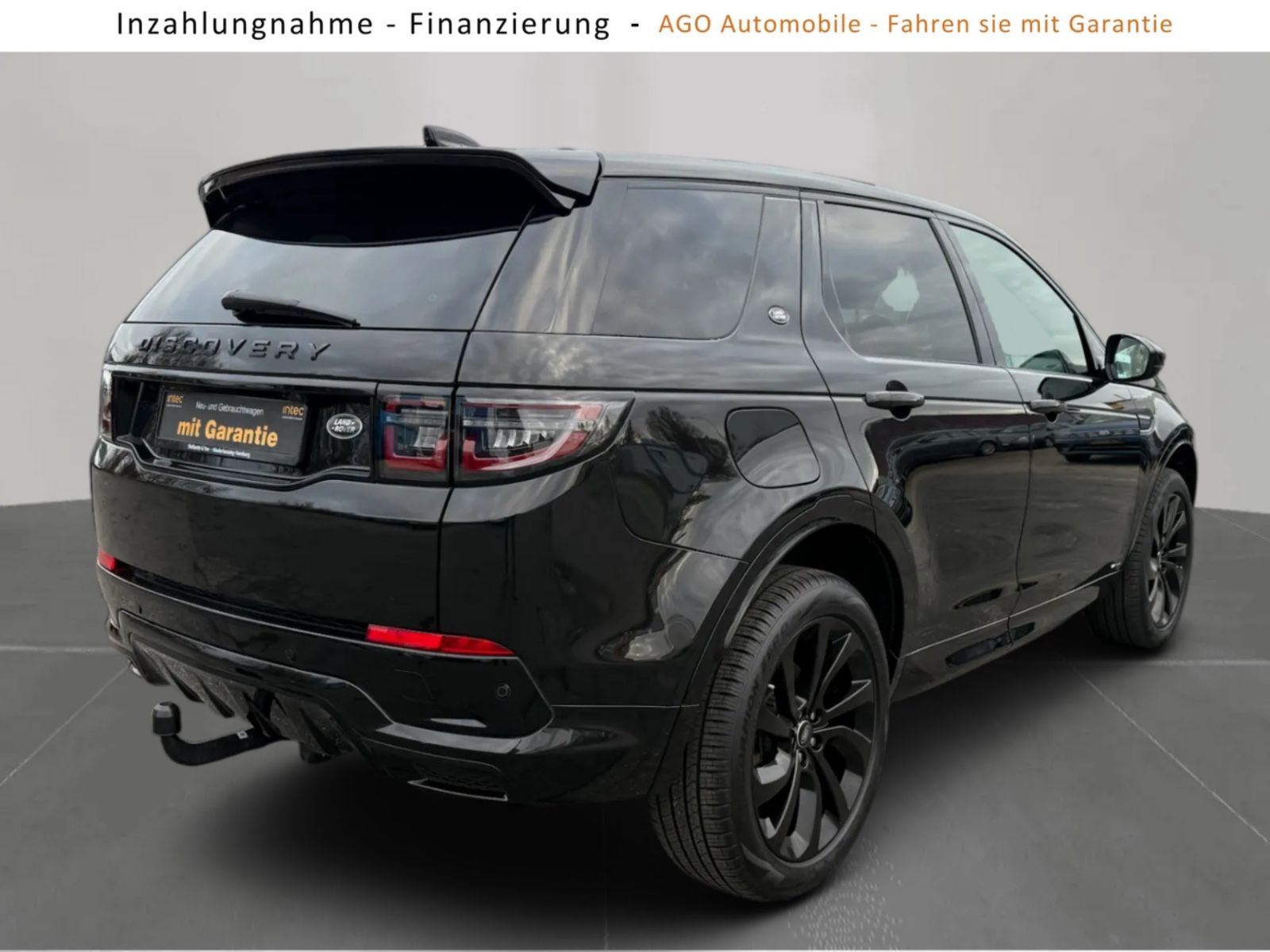 Land Rover Discovery Sport D180 AWD R-DYNAMIC 1 Hand foto 4