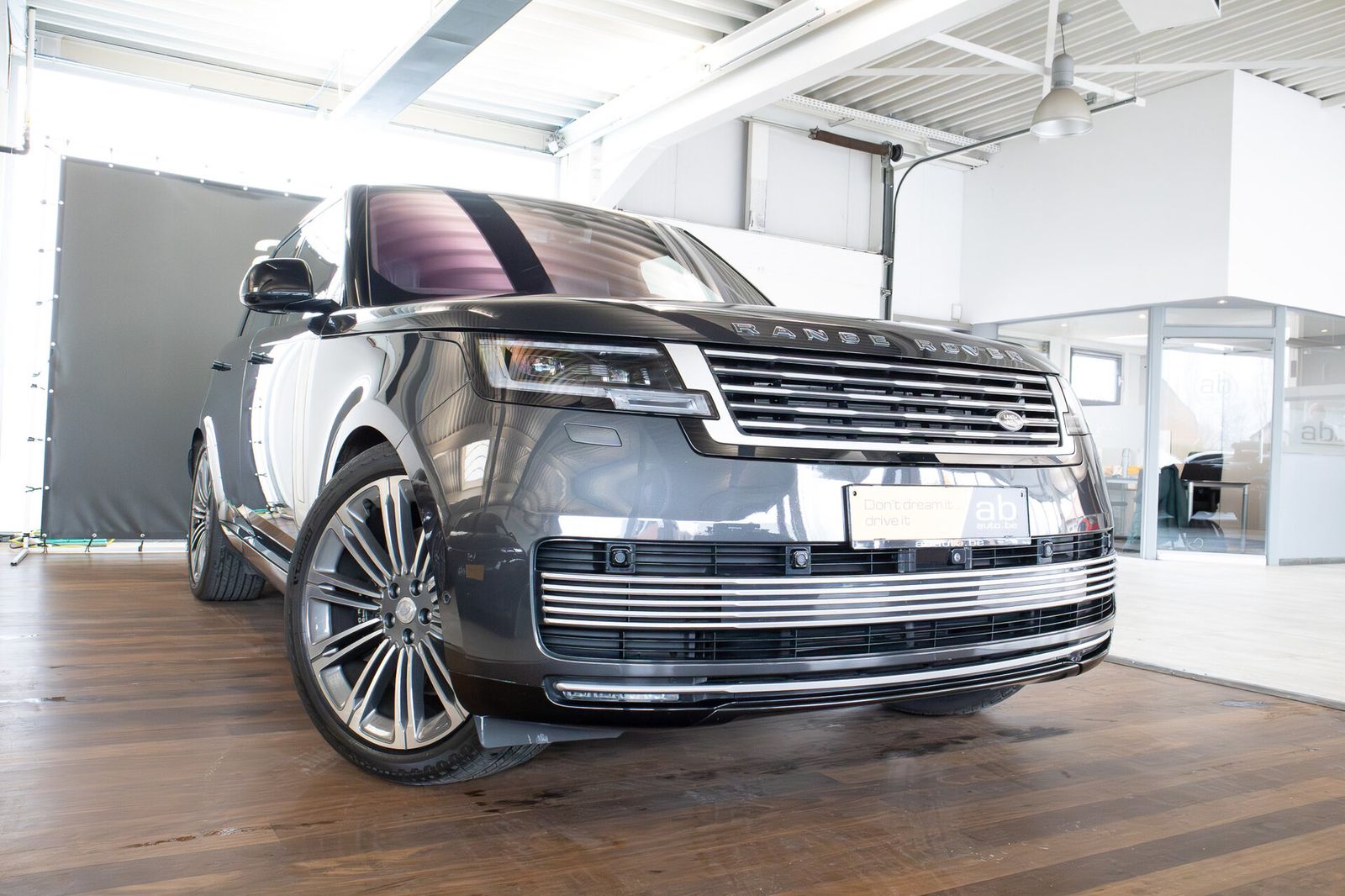 Land Rover Range Rover P510e SV, MERIDIAN PREMIUM, PANO, MA imagem 3