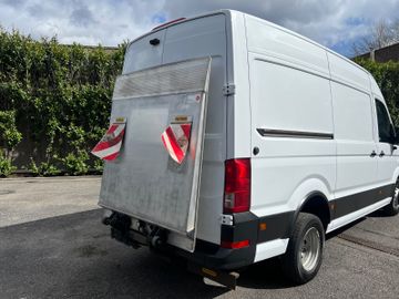 Volkswagen Crafter - 10