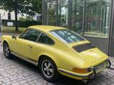 Porsche 911 Coupe 2.4 S / RS 2.7 RUF 1. Hd. Pappdeckel - Porsche aus 1972: 911