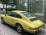 Porsche 911 Coupe 2.4 S / RS 2.7 RUF 1. Hd. Pappdeckel - Porsche aus 1972: 911 911s