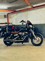 Harley-Davidson Dyna Street Bob FXDB - 2011 STREET BOB