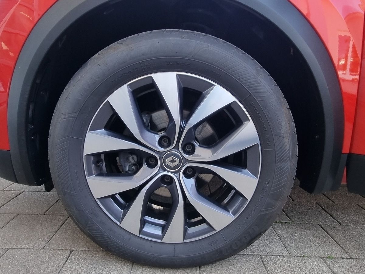 Fahrzeugabbildung Renault Captur INTENS TCe 90