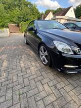 Mercedes-Benz Mercedes E 200 Cabrio Sportpaket Bitte kom... - Mercedes-Benz E 200 in Bielefeld