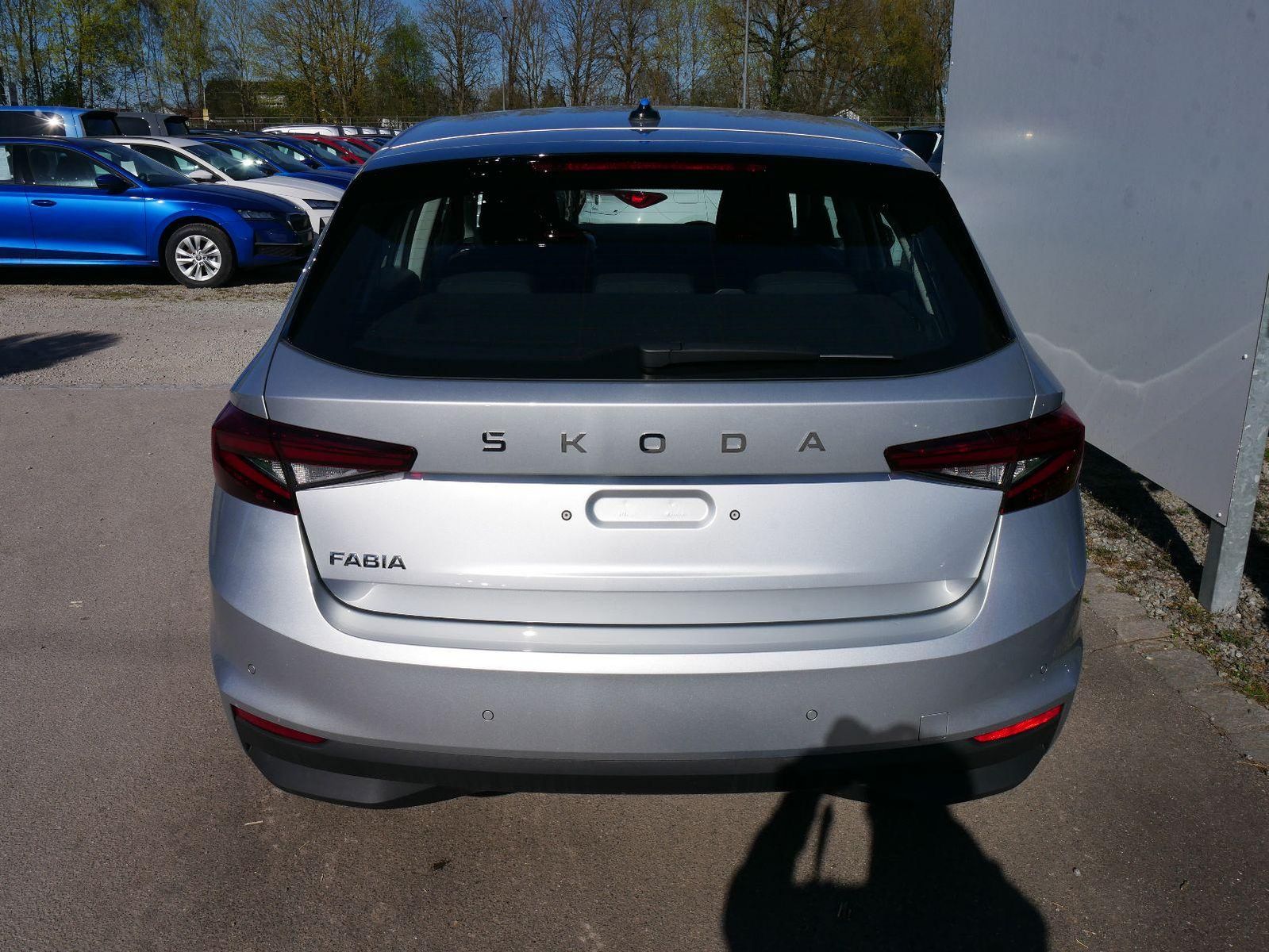 Skoda Fabia - Bild 3