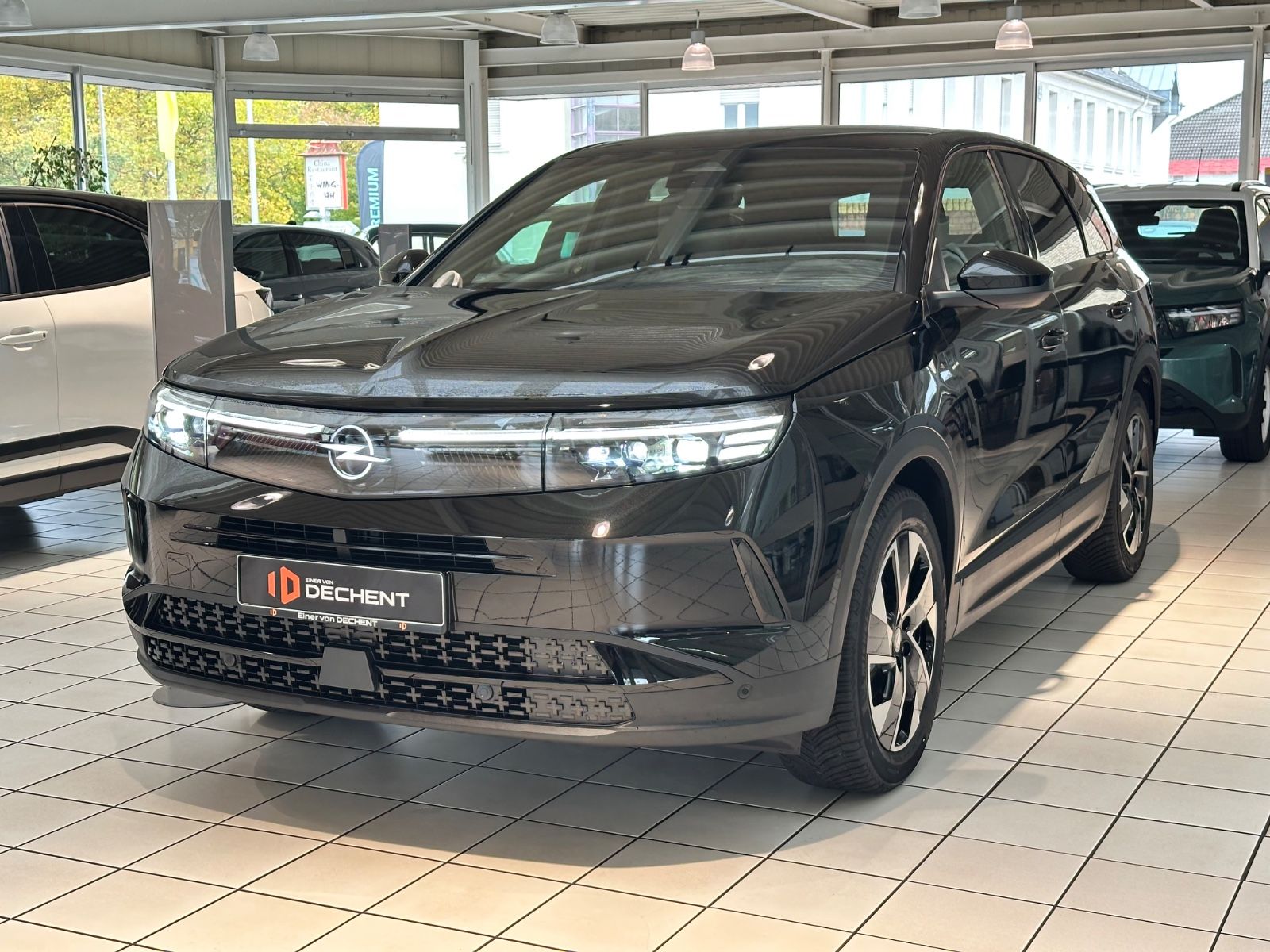 Fahrzeugabbildung Opel Grandland 1.2 48V GS*360°*HeadUp*SHZ