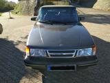 Saab 900 Cabriolet - Saab 900 aus 1991: Cabrio