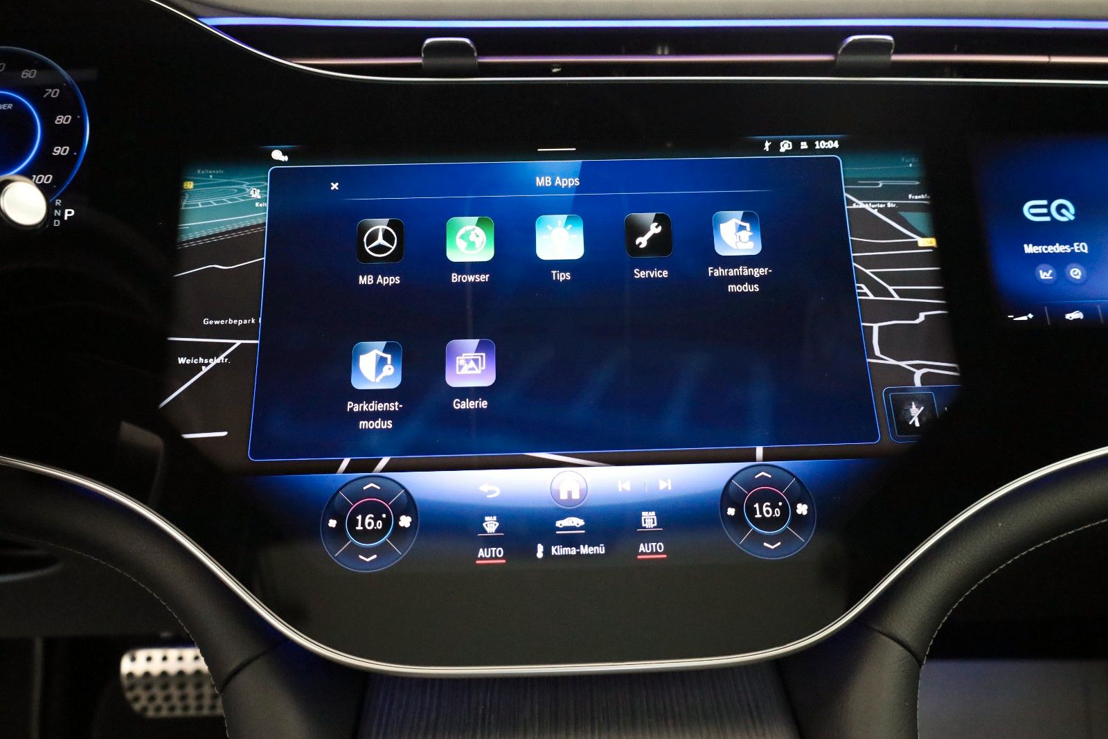 Fahrzeugabbildung Mercedes-Benz EQE 500 SUV 4M AMG Panorama,HUD,Wärmepumpe,360°K