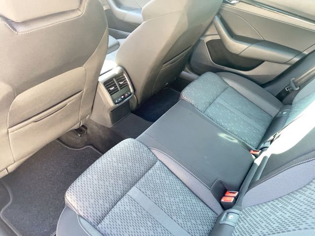 Octavia Combi 2.0 TDI DPF Ambition 4x4, Paket Re