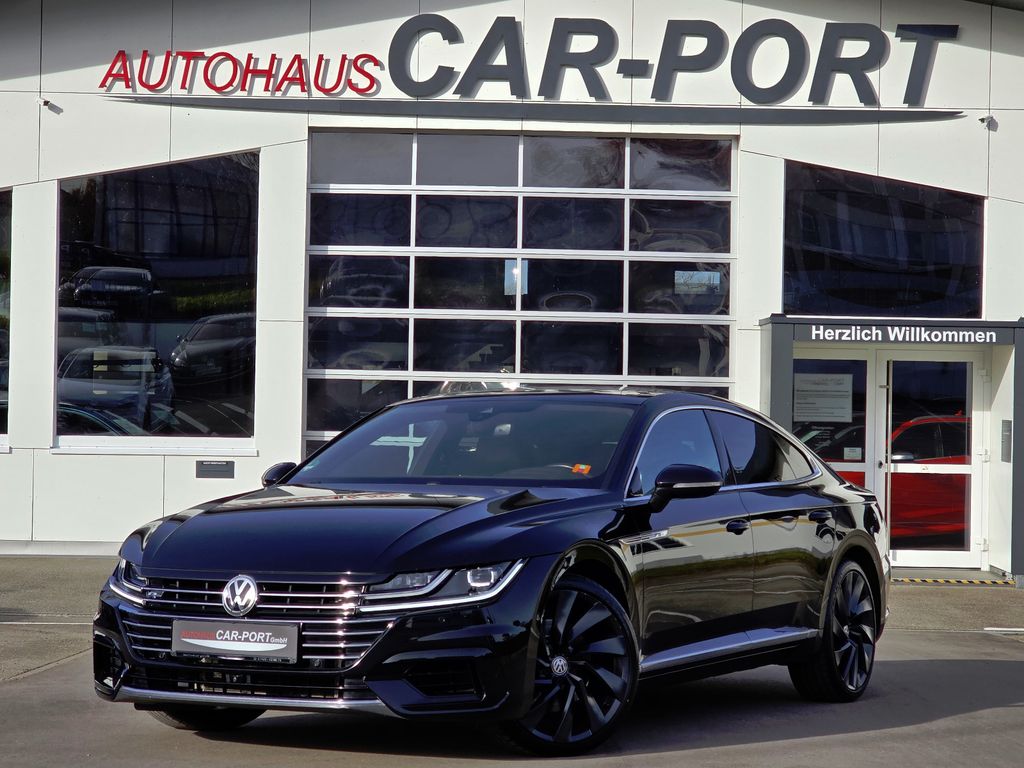 Volkswagen Arteon