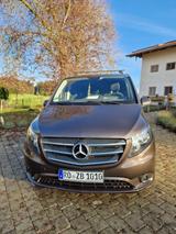 Mercedes-Benz Mercedes Vito 111 Van, Camper, Kastenwagen - Mercedes-Benz Kastenwagen