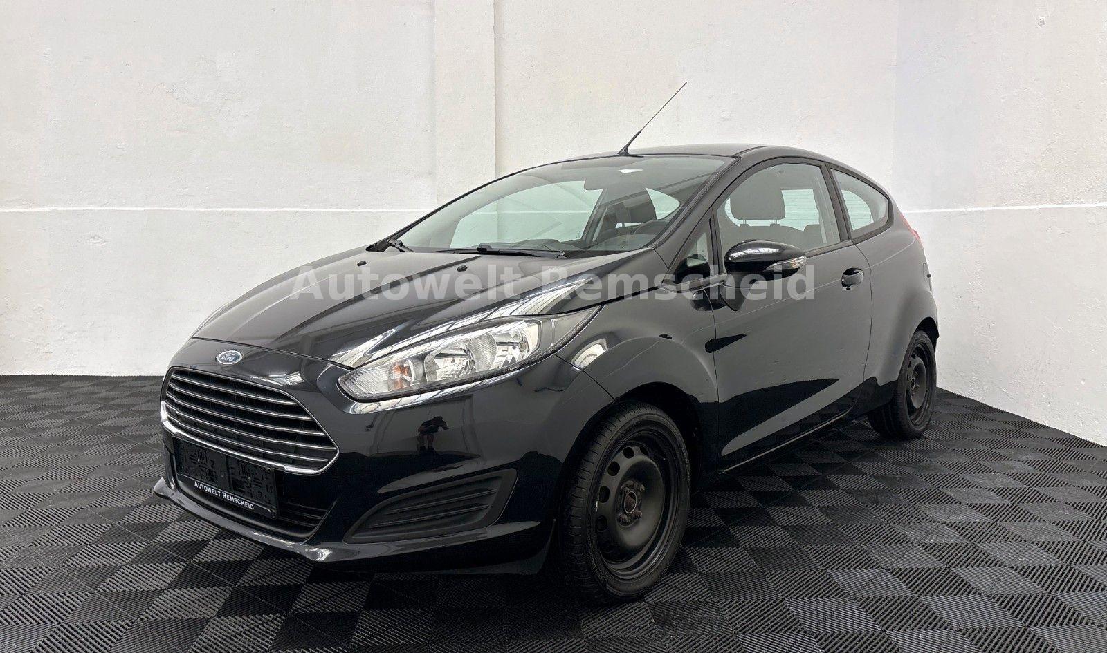 Ford Fiesta Sync Edition