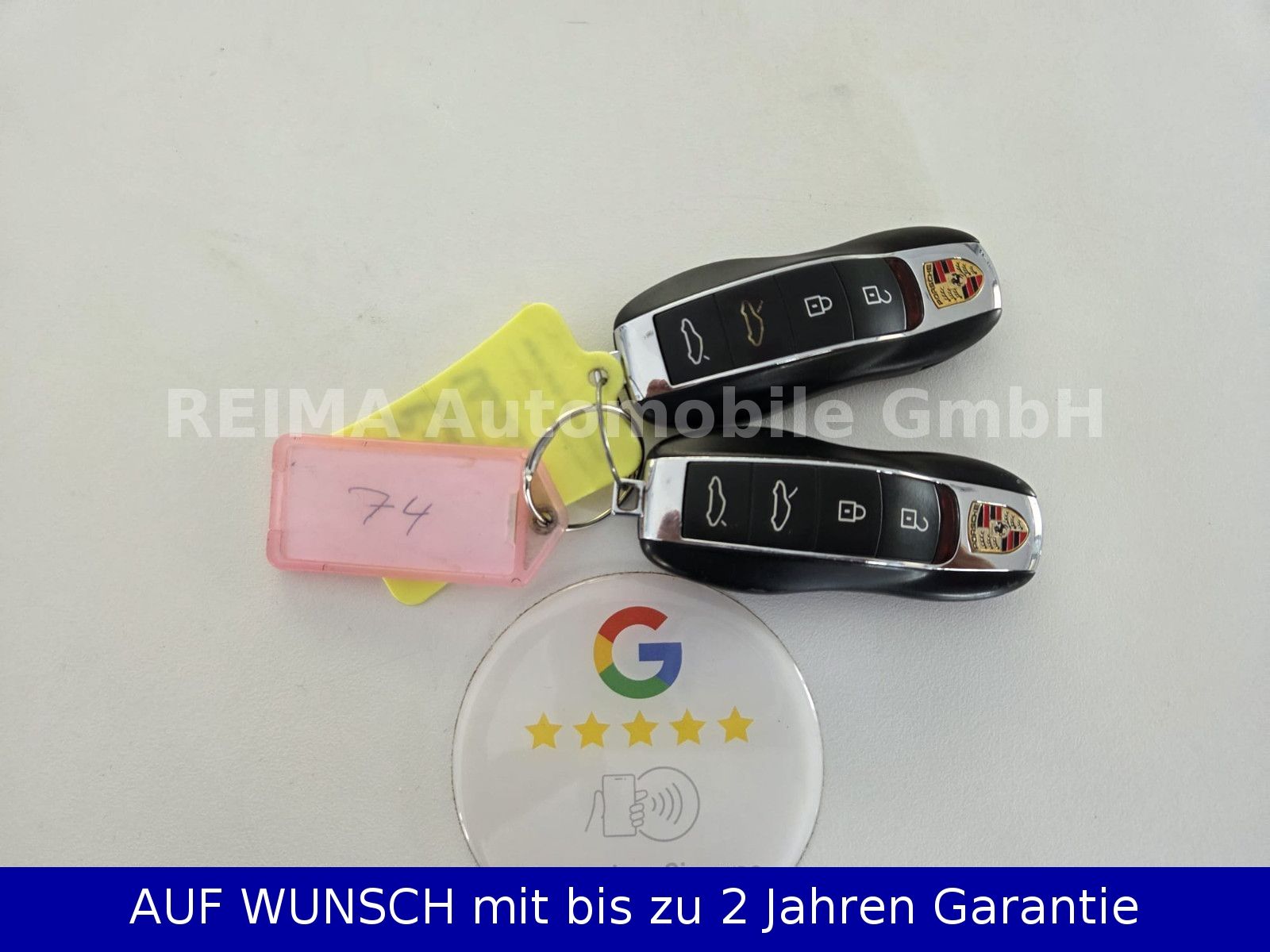 Fahrzeugabbildung Porsche 718 Cayman 2,0, LED, ACC, Deutsche Auslieferung