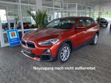 BMW X2 sDrive18i Advantage NAVI+SHZ+PDC - BMW: Orange