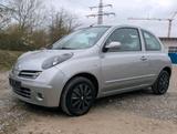 Nissan Micra 1.2 Benziner TÜV 6/28 Automatik - gebrauchte Nissan Micra aus dem Jahr 2005