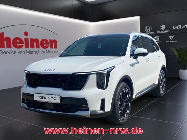 Kia SORENTO 2.2 PLATINUM LEDER NAPPA NAVI PANORAMA