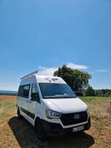 Hyundai H350 Wohnmobil,Camper, Van, LKW,no Sprinter - Hyundai H350 aus 2016