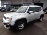 Jeep Renegade Limited FWD,Automatik,Navi,Leder.SHZ. - gebrauchte Jeep Renegade aus dem Jahr 2018