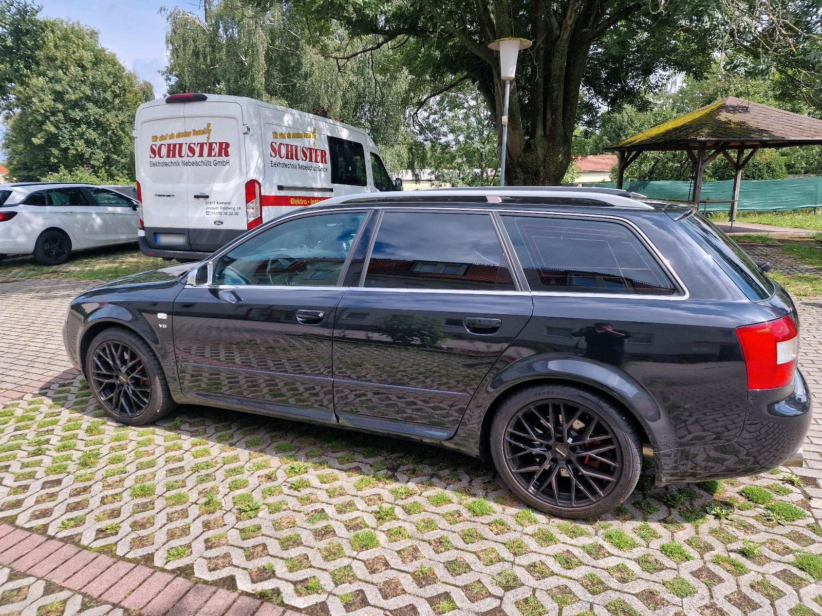 Audi S4 2004 — photo 6