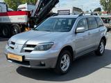 Mitsubishi Outlander 2.4 Sport 4x4/Tüv 08.26/AHK/Automatik - gebrauchte Mitsubishi Outlander aus dem Jahr 2003