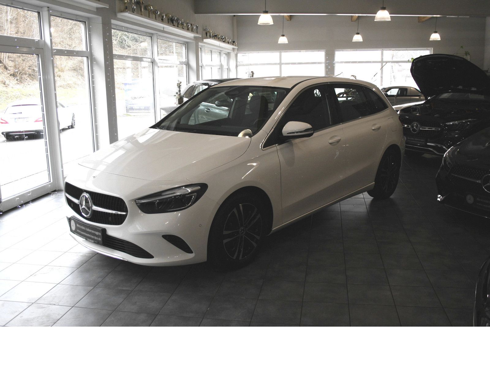 Fahrzeugabbildung Mercedes-Benz B 200 Progres. Advanced *Totwinkel*Winter-Paket*
